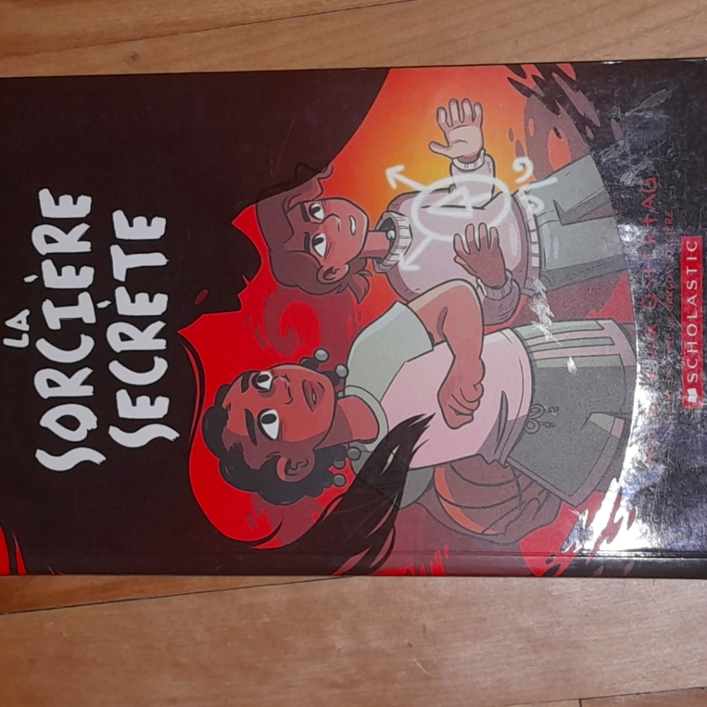 French book